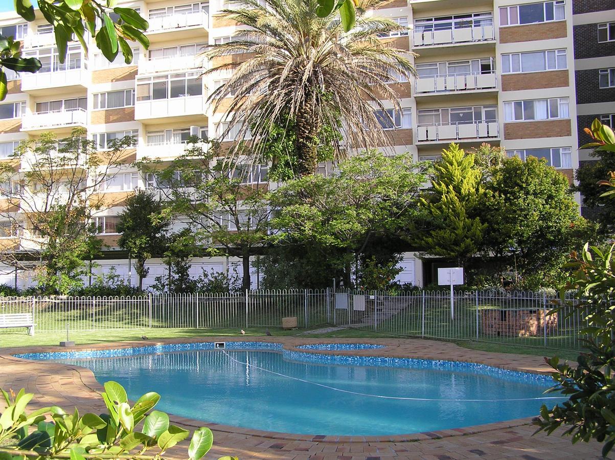 Hillside Heights 503 By Ctha Apartment Cape Town Exterior photo